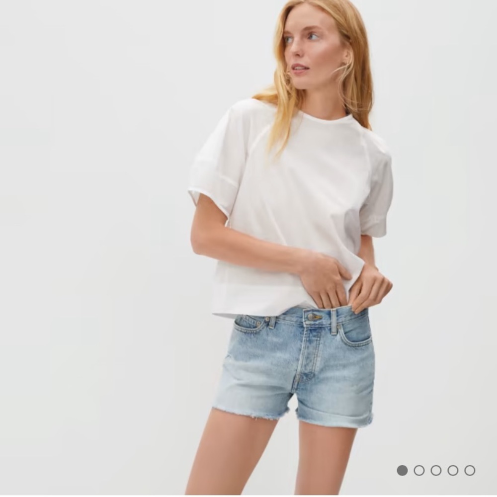 Everlane The Relaxed 90s Short